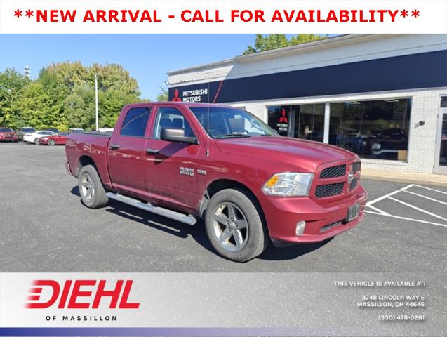 2015 RAM 1500 Express