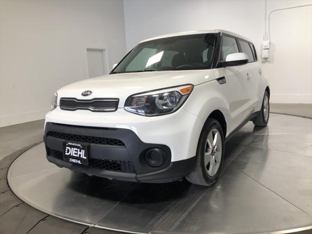 2018 Kia Soul Base