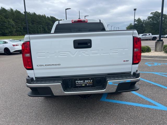 2022 Chevrolet Colorado 4WD Crew Cab Short Box WT