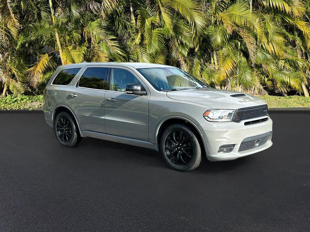 2019 Dodge Durango R/T RWD