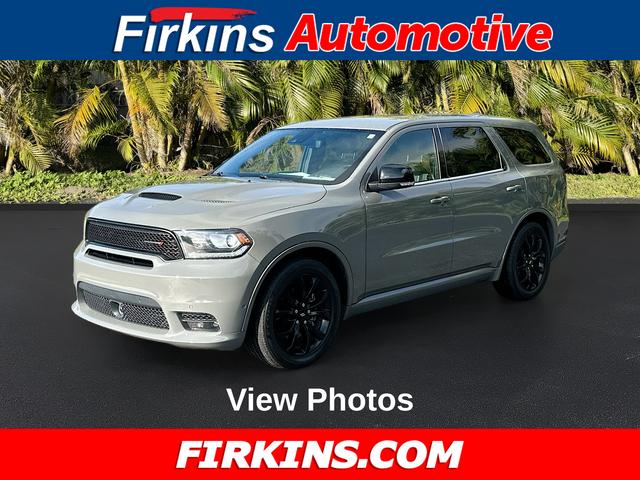 2019 Dodge Durango R/T RWD