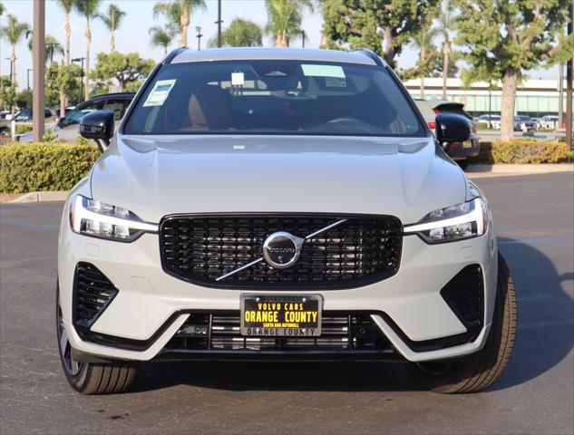 2025 Volvo XC60 Plug-In Hybrid Plus