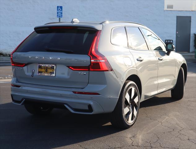 2025 Volvo XC60 Plug-In Hybrid Plus