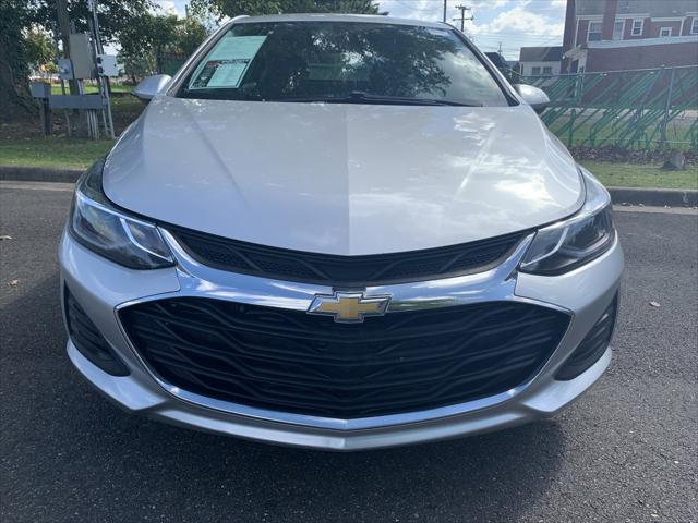 Used 2019 Chevrolet Cruze LT with VIN 3G1BE6SM4KS615362 for sale in Springfield, VA