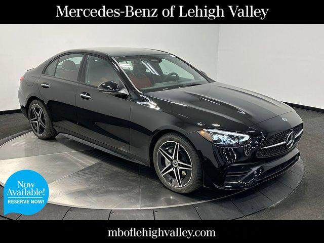 2025 Mercedes-Benz C-CLASS C 300 300 for sale in Allentown, PA