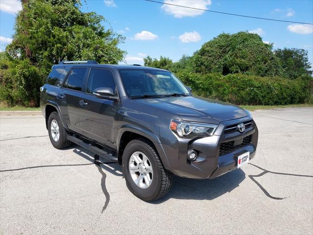 2021 Toyota 4Runner