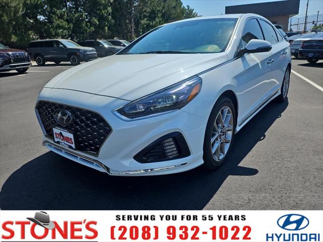 2018 Hyundai Sonata