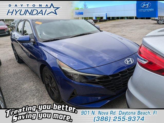 2023 Hyundai Elantra