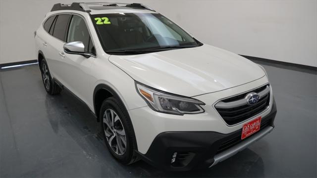 2022 Subaru Outback