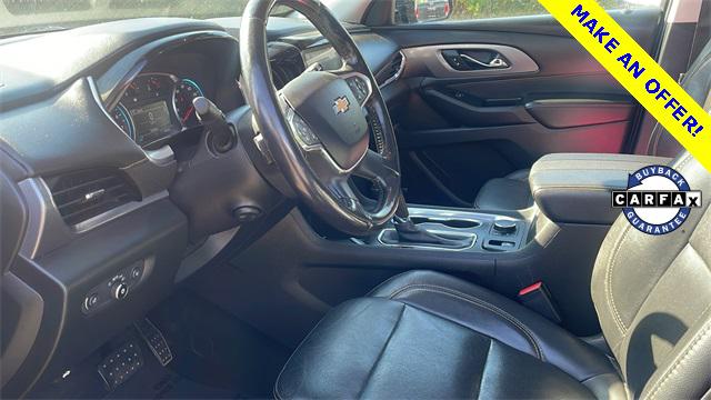 Used 2019 Chevrolet Traverse For Sale in Waterford Twp, MI