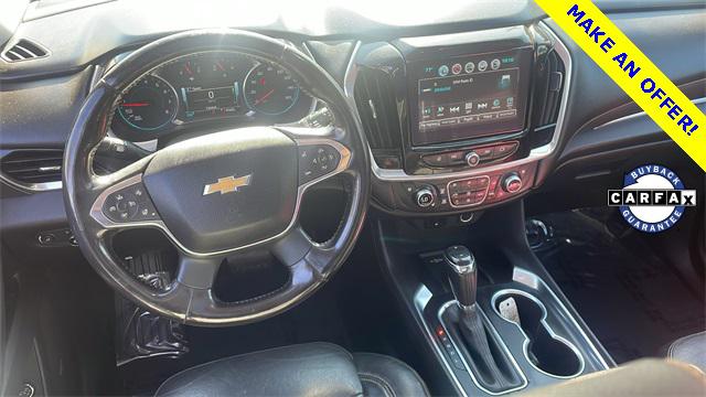 Used 2019 Chevrolet Traverse For Sale in Waterford Twp, MI