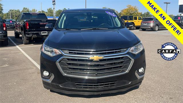 Used 2019 Chevrolet Traverse For Sale in Waterford Twp, MI