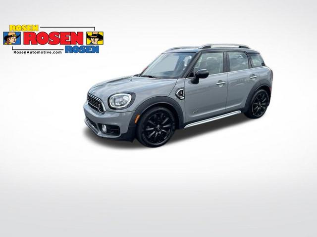 2019 MINI Countryman