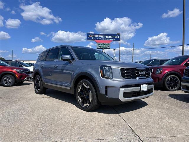 2024 Kia Telluride