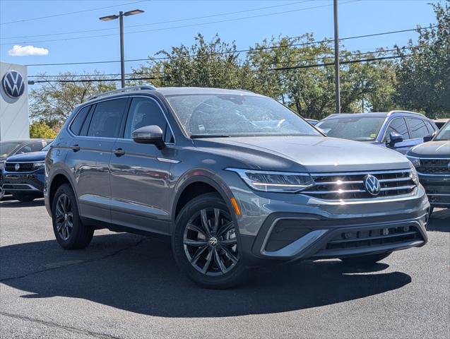 2024 Volkswagen Tiguan