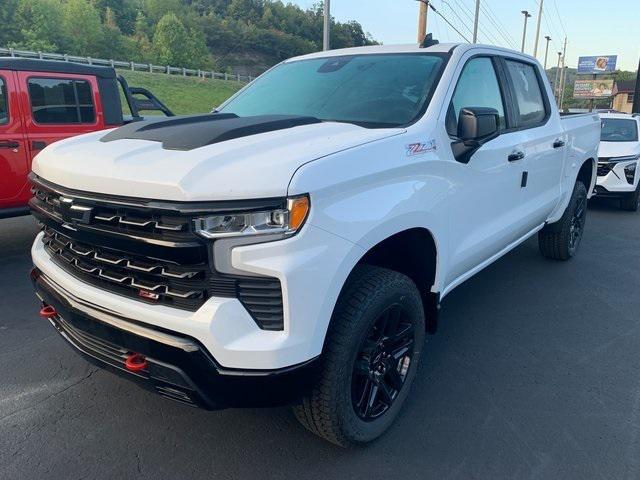 New 2024 Chevrolet Silverado 1500 For Sale in Pikeville, KY