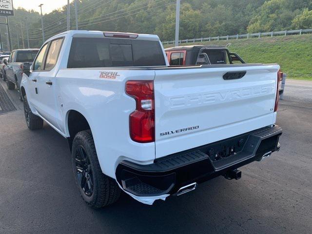 New 2024 Chevrolet Silverado 1500 For Sale in Pikeville, KY