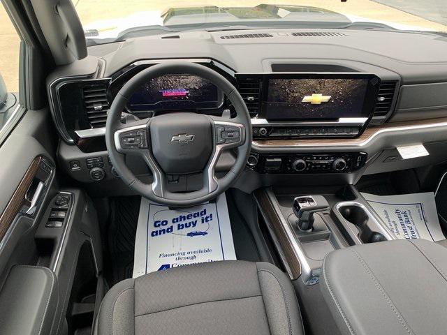 New 2024 Chevrolet Silverado 1500 For Sale in Pikeville, KY