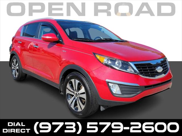 2013 Kia Sportage