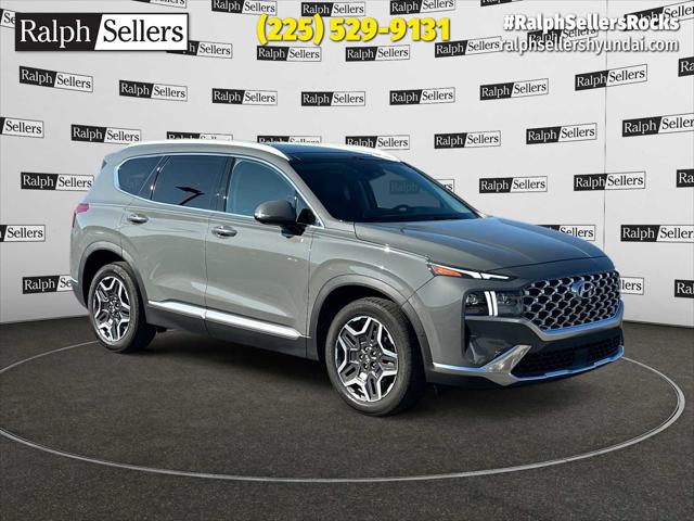 2021 Hyundai Santa Fe