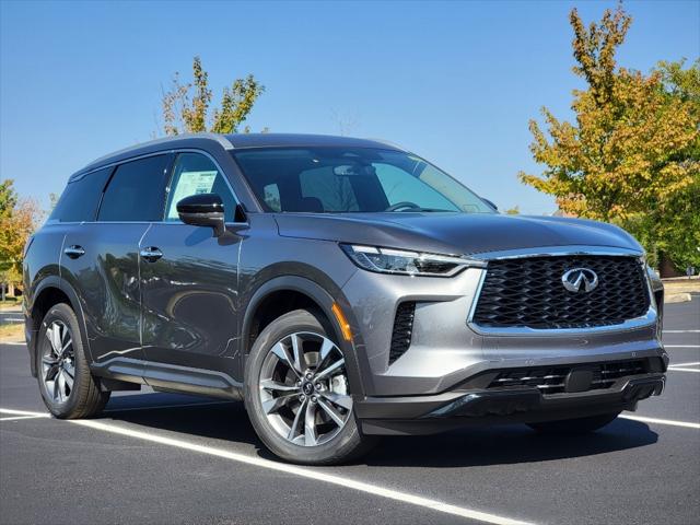 2025 Infiniti QX60