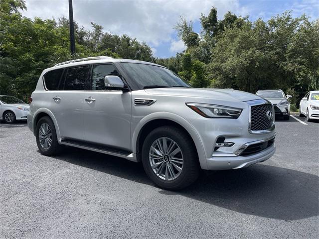 2023 Infiniti QX80