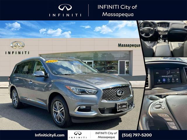 2020 Infiniti QX60