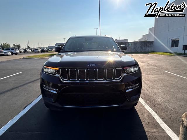 2022 Jeep Grand Cherokee