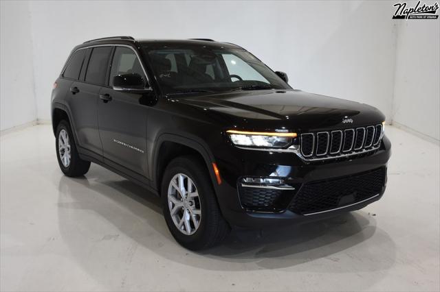 2022 Jeep Grand Cherokee