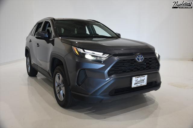 2024 Toyota RAV4 Hybrid