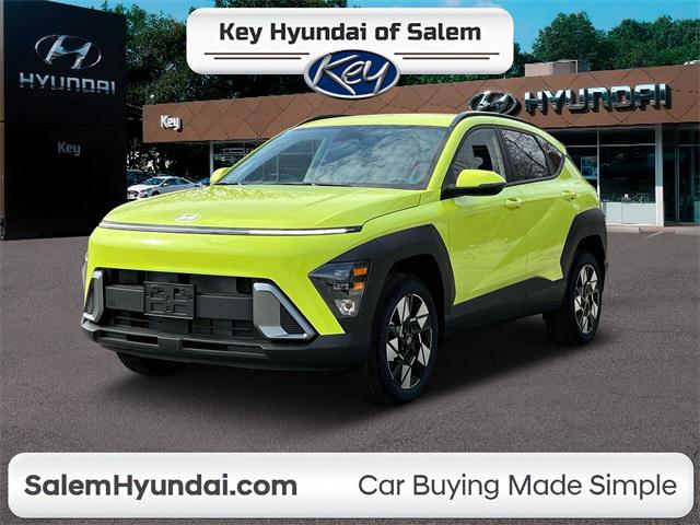 2024 Hyundai Kona