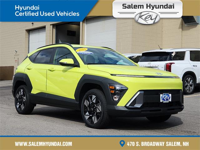 2024 Hyundai Kona