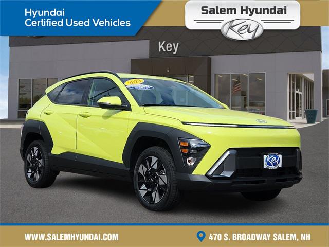 2024 Hyundai Kona