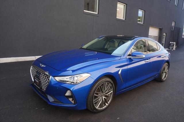 2019 Genesis G70