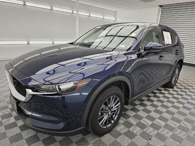 2021 Mazda CX-5