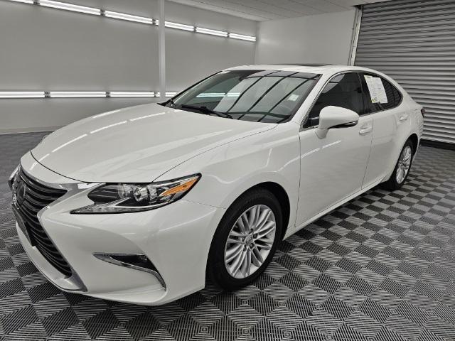 2017 Lexus ES 350