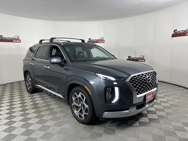 2021 Hyundai Palisade