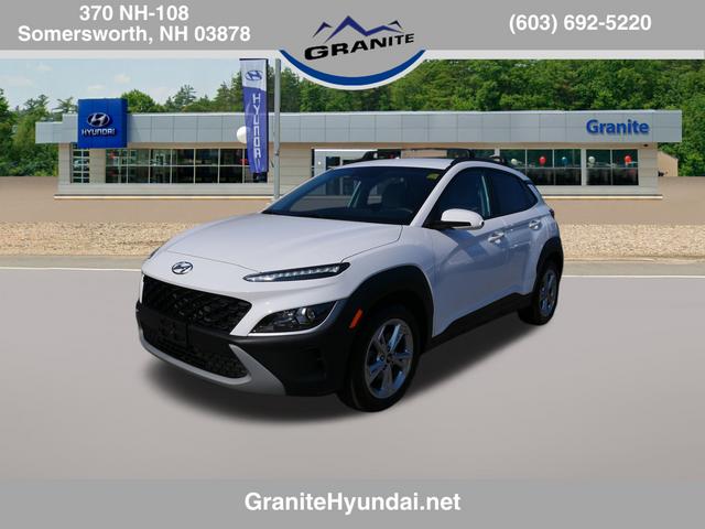 2022 Hyundai Kona