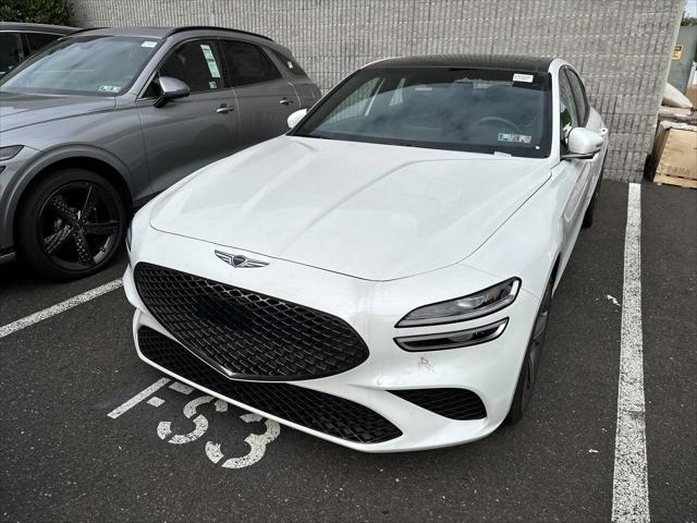 2024 Genesis G70