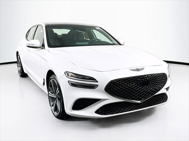 2024 Genesis G70