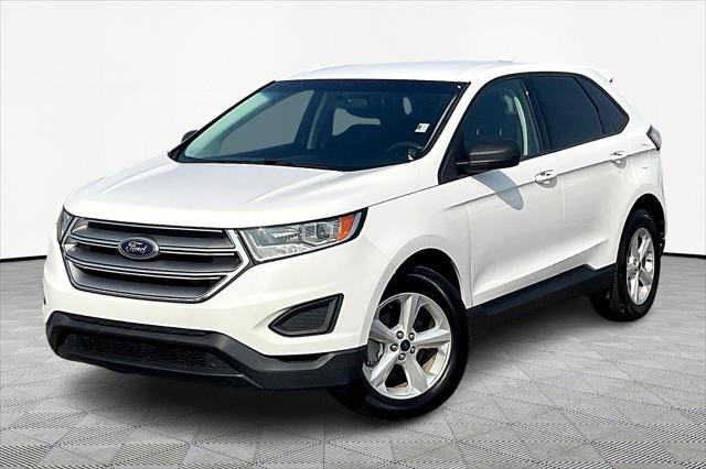 Used 2016 Ford Edge For Sale in Olive Branch, MS