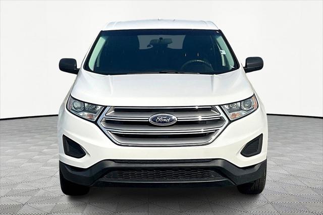 Used 2016 Ford Edge For Sale in Olive Branch, MS