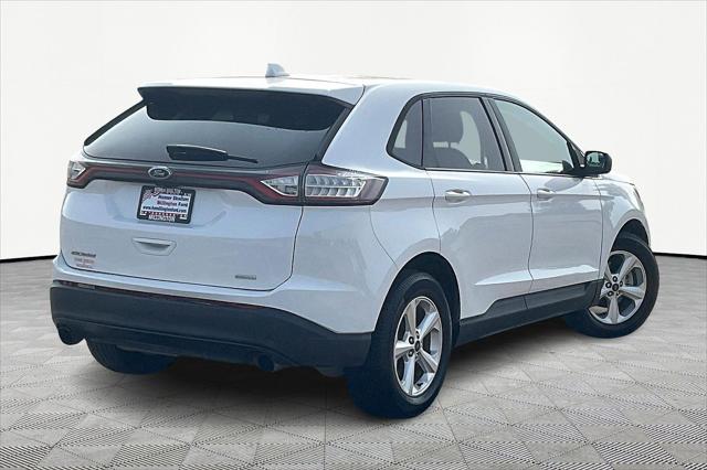 Used 2016 Ford Edge For Sale in Olive Branch, MS