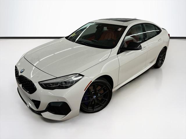 2021 BMW M235i Gran Coupe