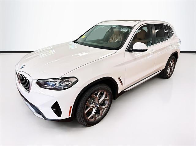 2024 BMW X3