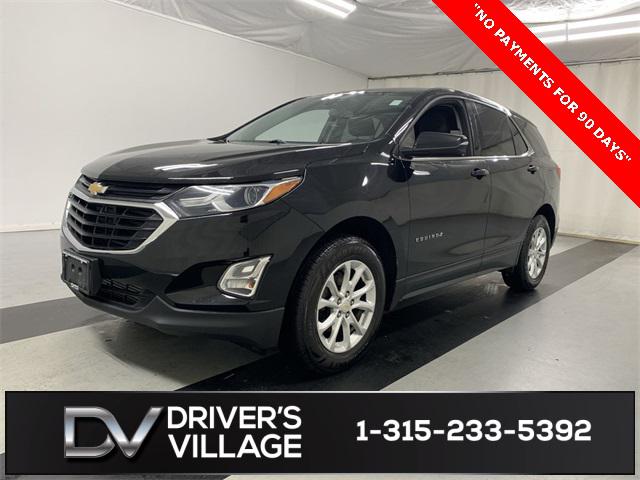 2019 Chevrolet Equinox