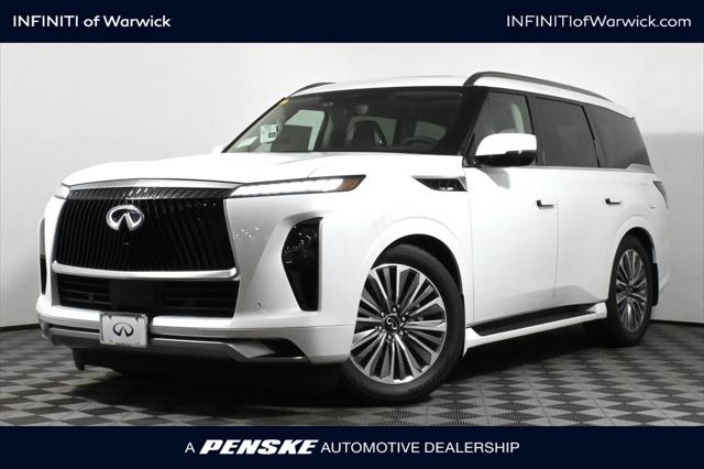 2025 Infiniti QX80