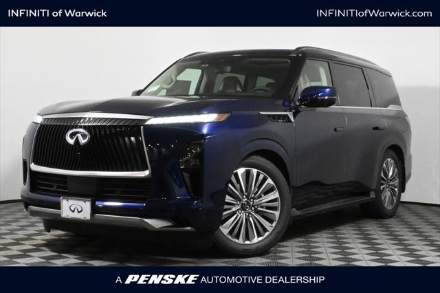 2025 Infiniti QX80