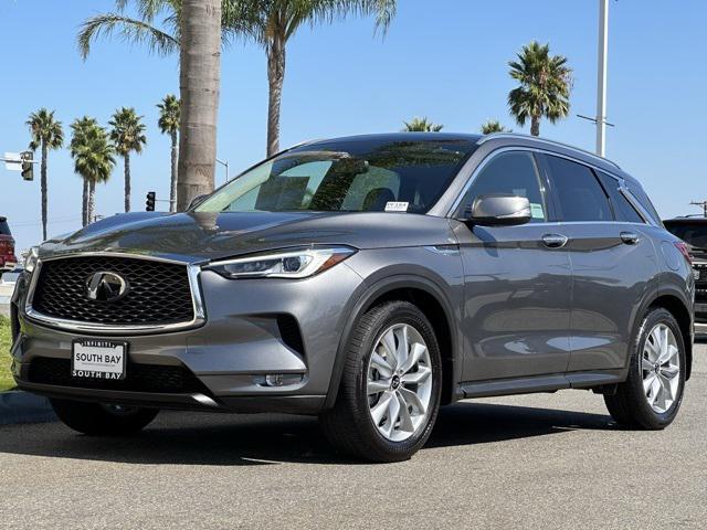 2021 Infiniti QX50