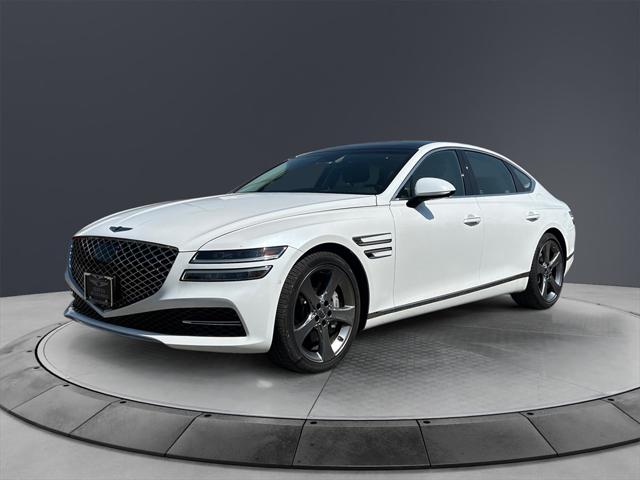 2021 Genesis G80